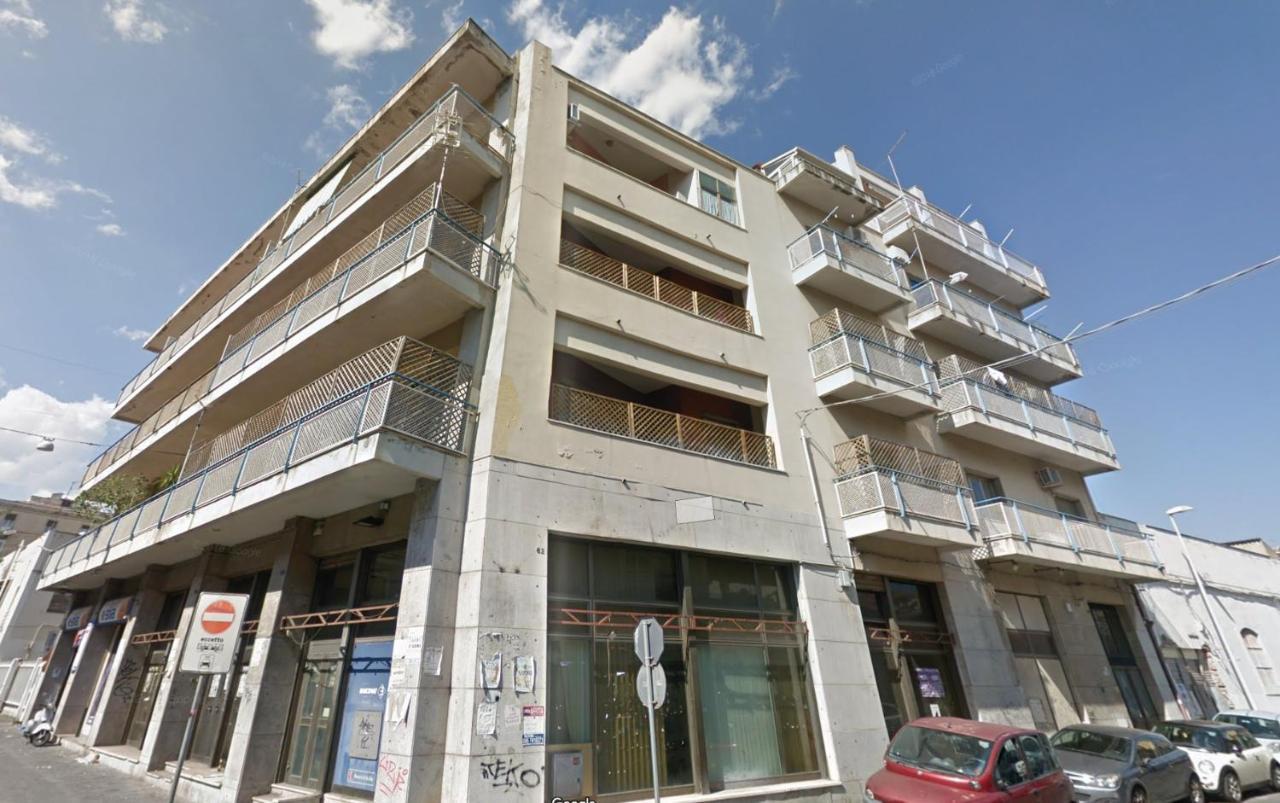 Liberta Frame Apartment With Terrace And Etna View Catánia Buitenkant foto