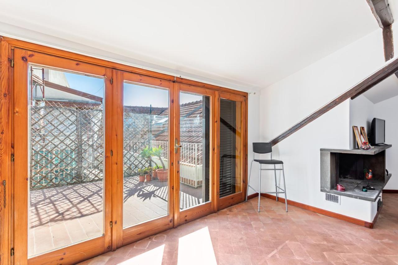 Liberta Frame Apartment With Terrace And Etna View Catánia Buitenkant foto